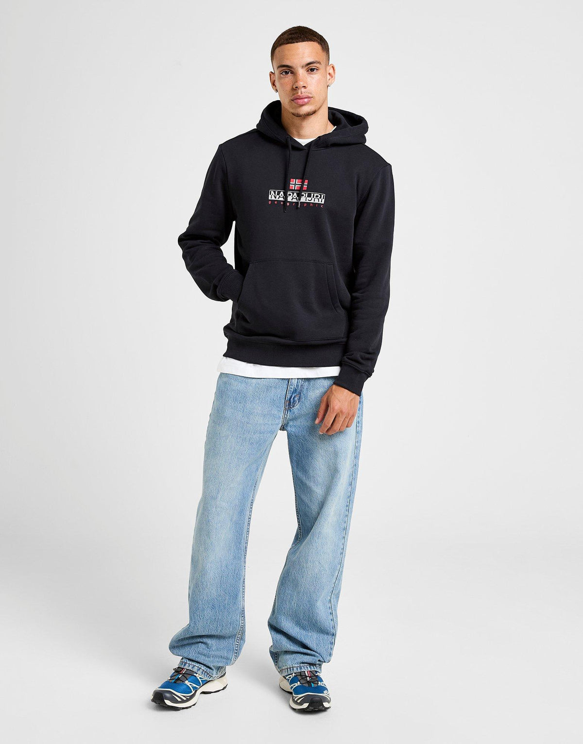 Bory Overhead Hoodie