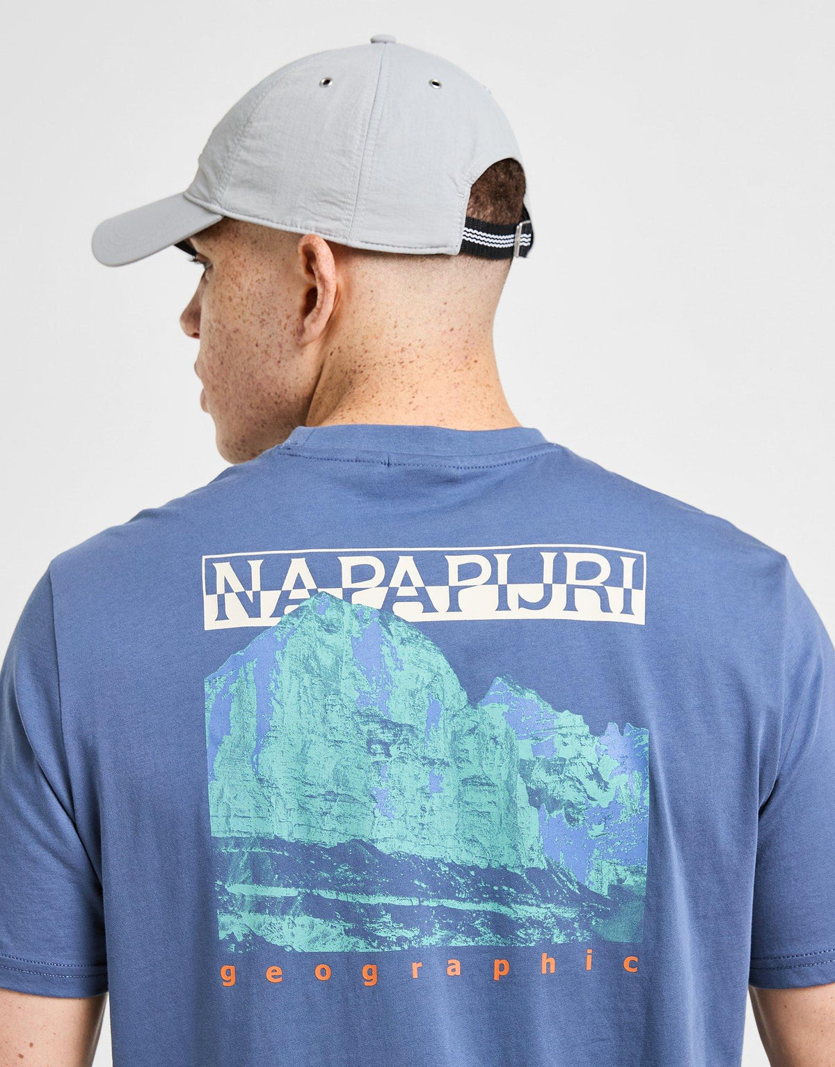Mirada Back T-Shirt