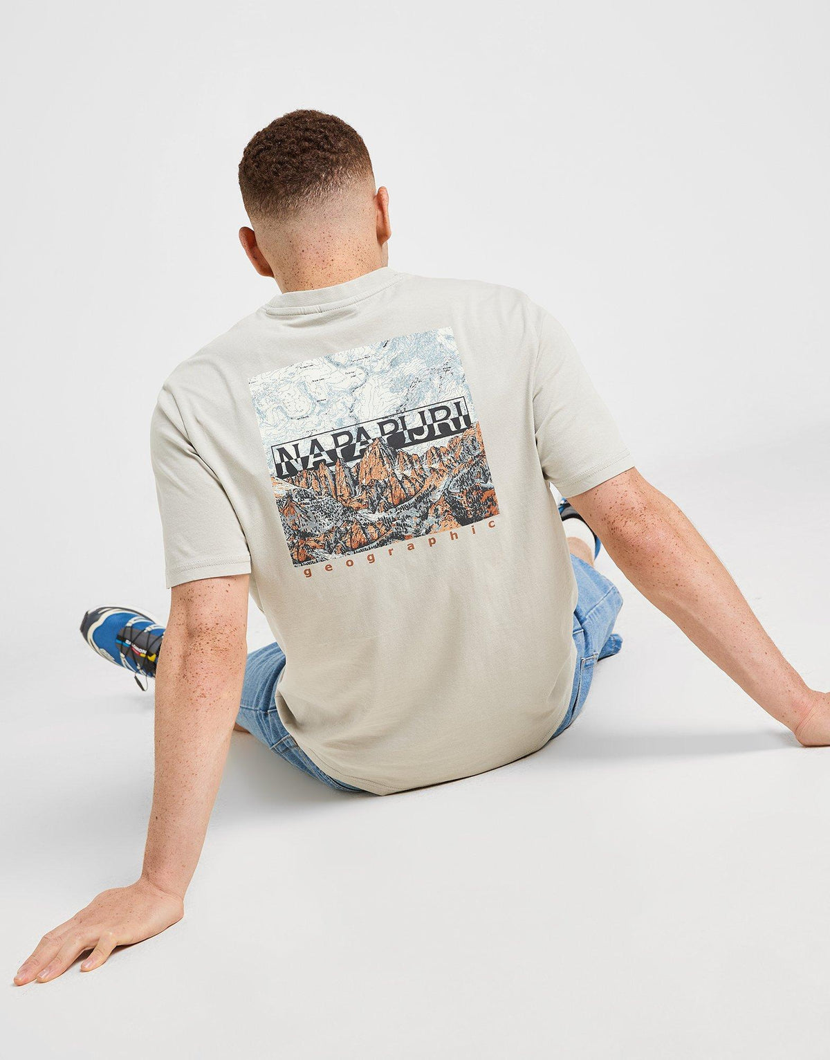 Oddity Back T-Shirt