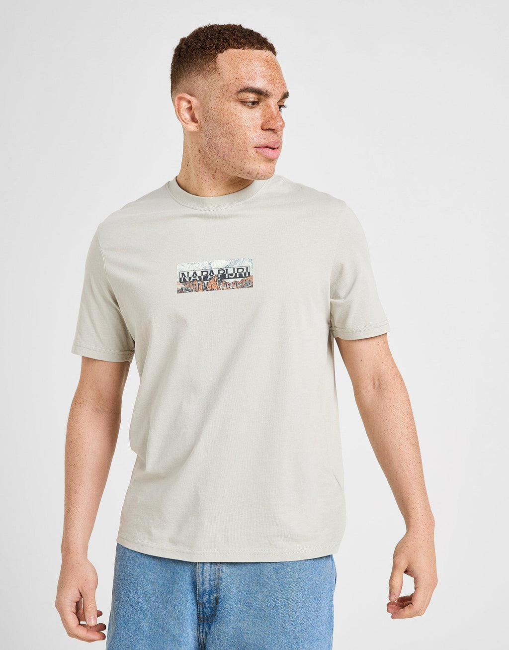 Oddity Back T-Shirt