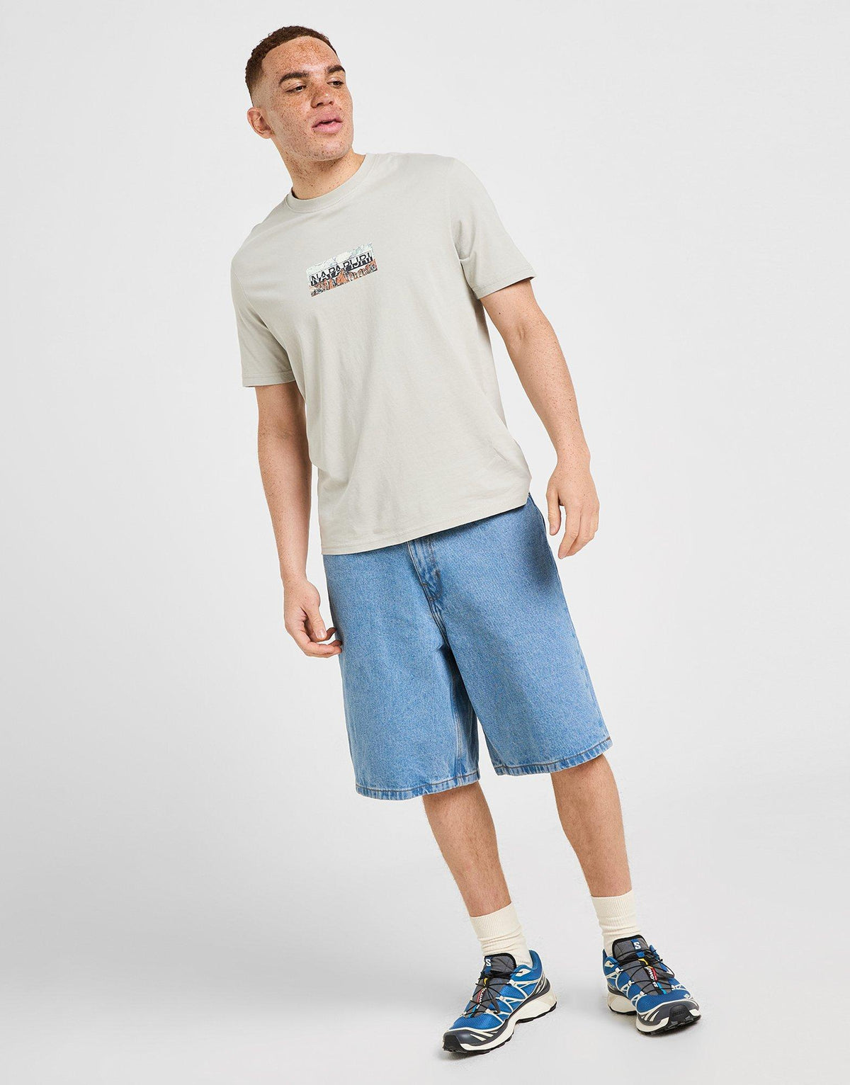 Oddity Back T-Shirt