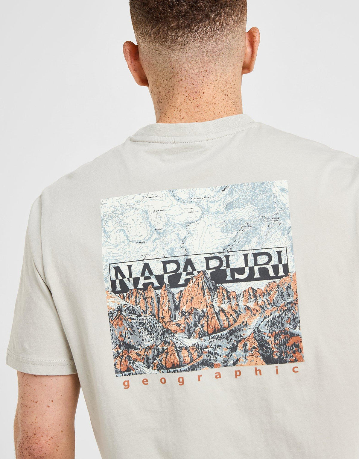 Oddity Back T-Shirt