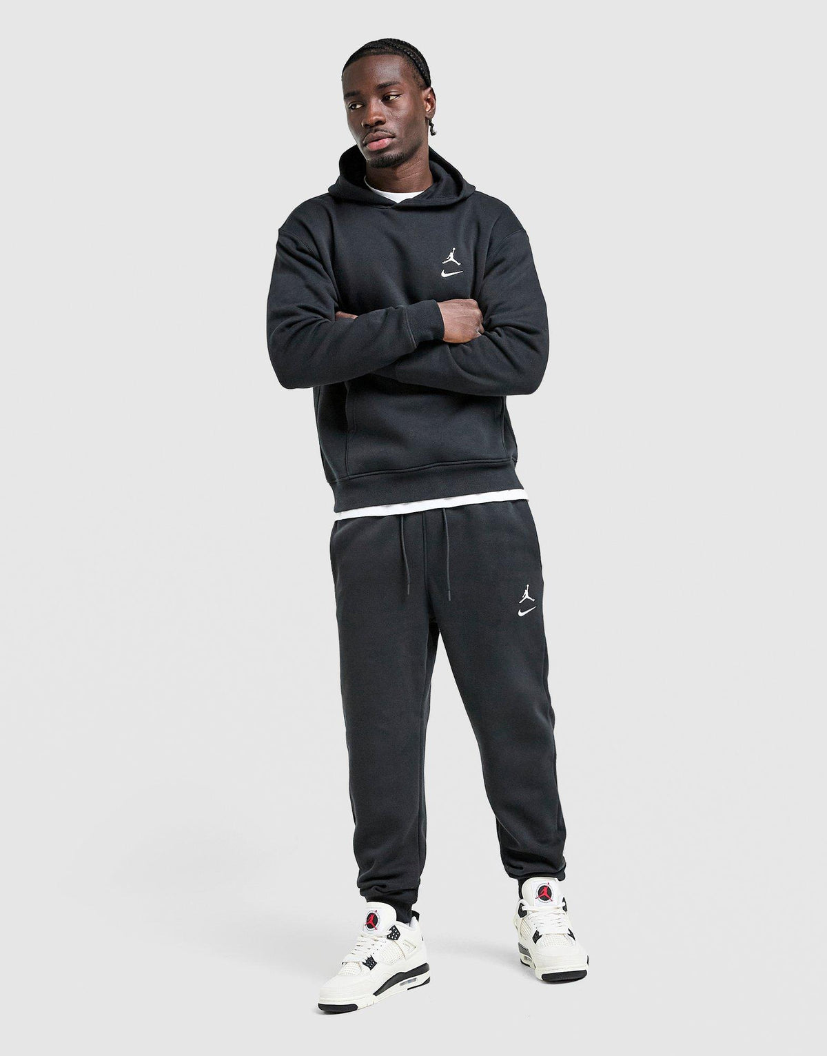 Swoosh Overhead Hoodie