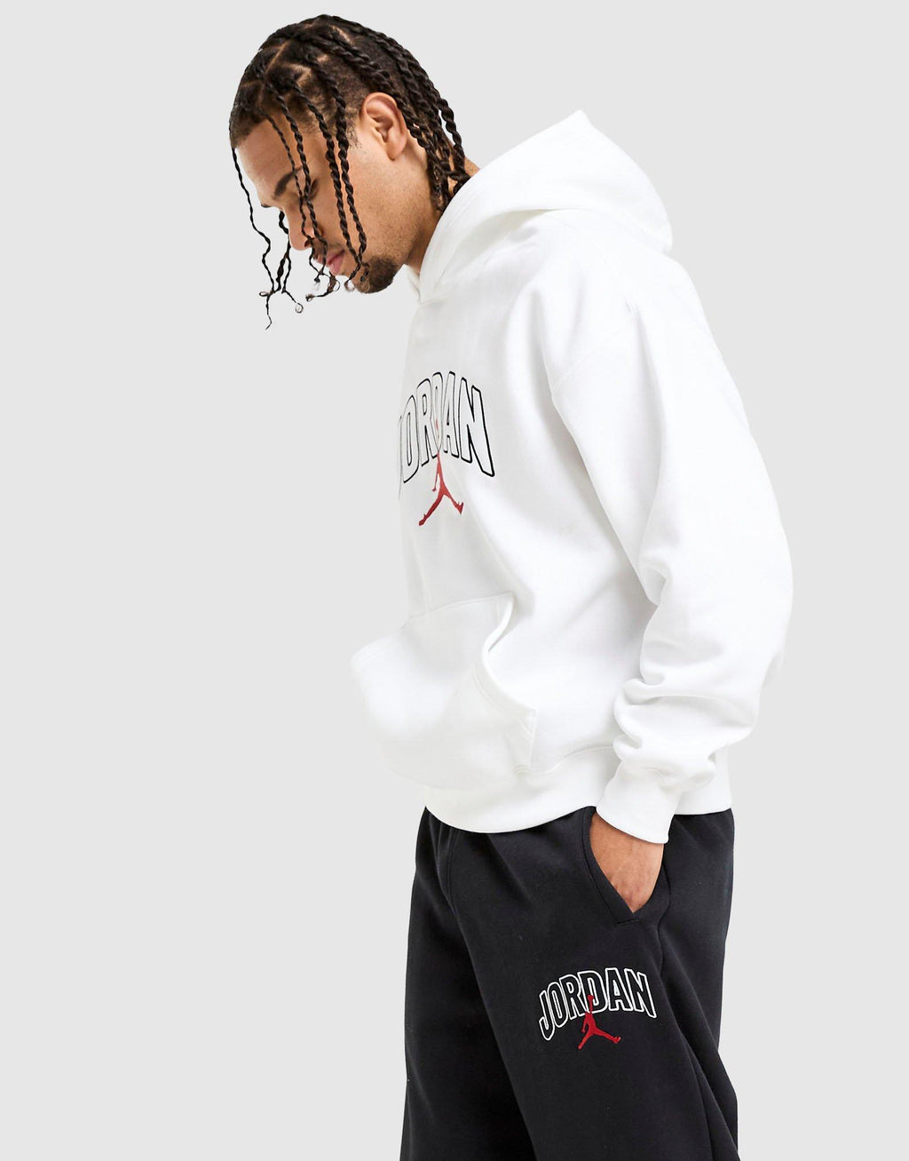 Varsity Overhead Hoodie