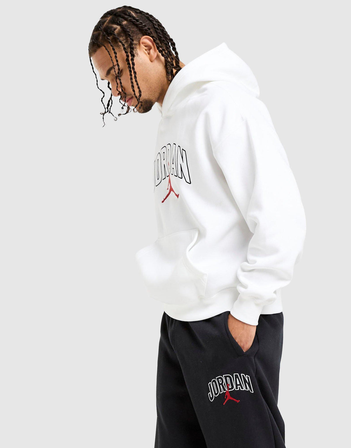 Varsity Overhead Hoodie