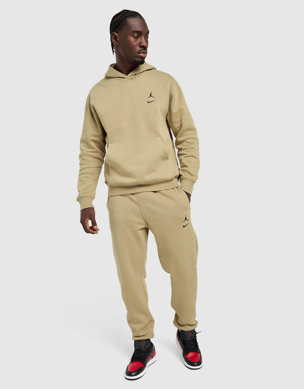 Swoosh Overhead Hoodie