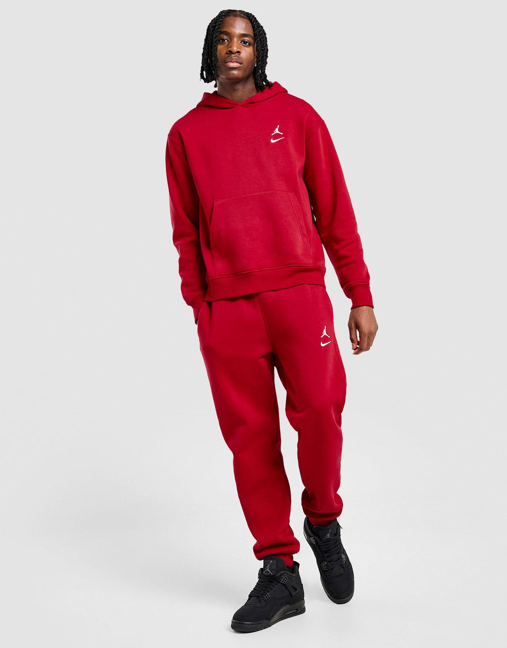 Swoosh Overhead Hoodie