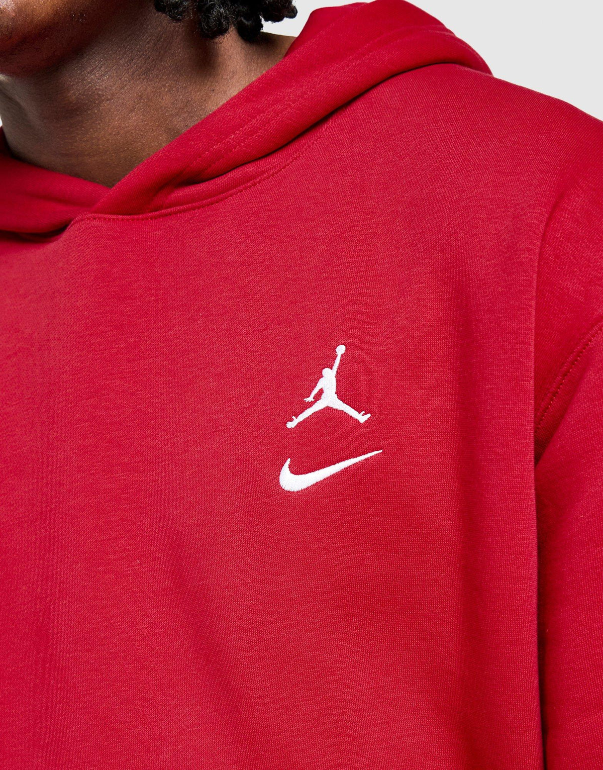 Swoosh Overhead Hoodie