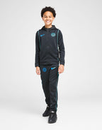 Inter Milan Poly Hooded Tracksuit