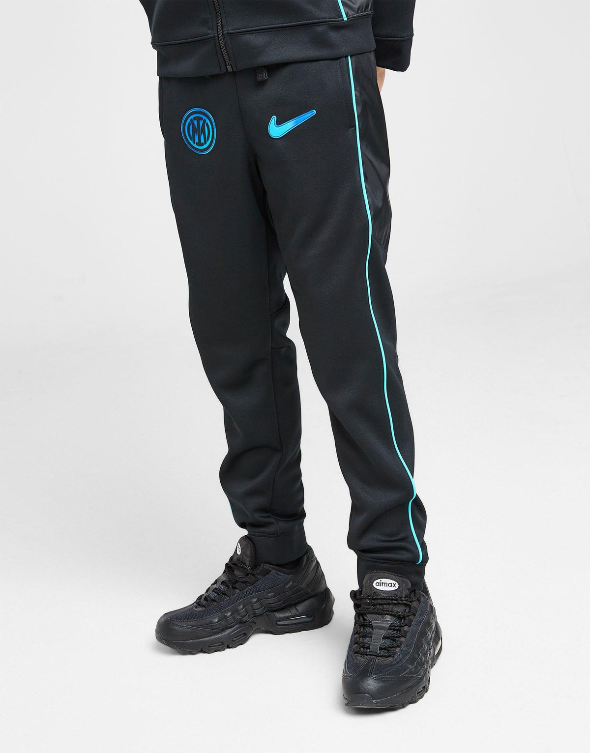 Inter Milan Poly Hooded Tracksuit
