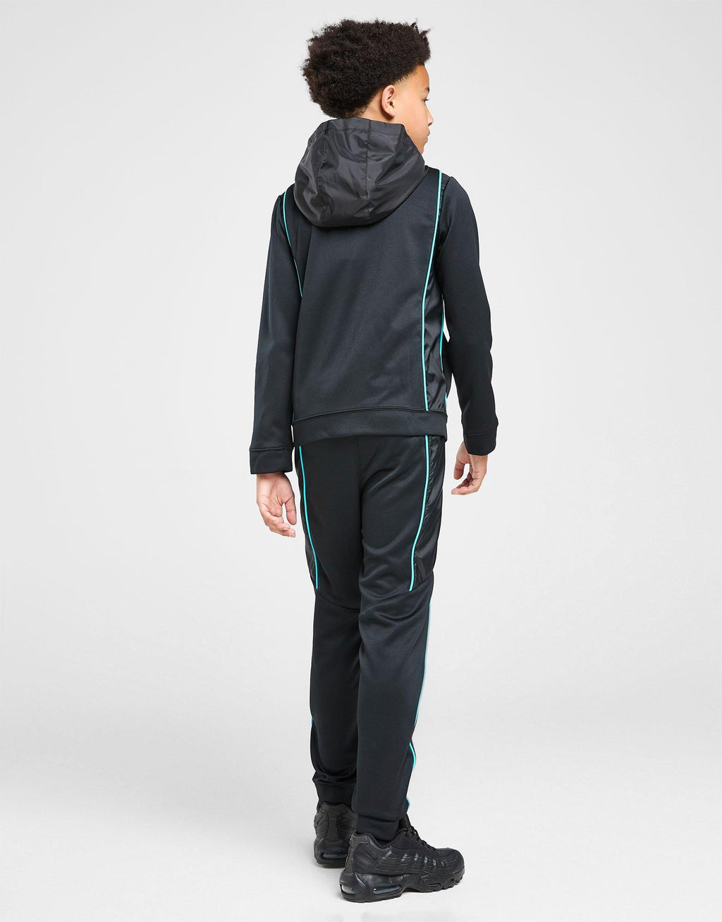 Inter Milan Poly Hooded Tracksuit