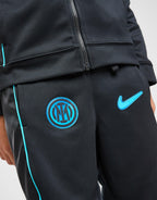 Inter Milan Poly Hooded Tracksuit