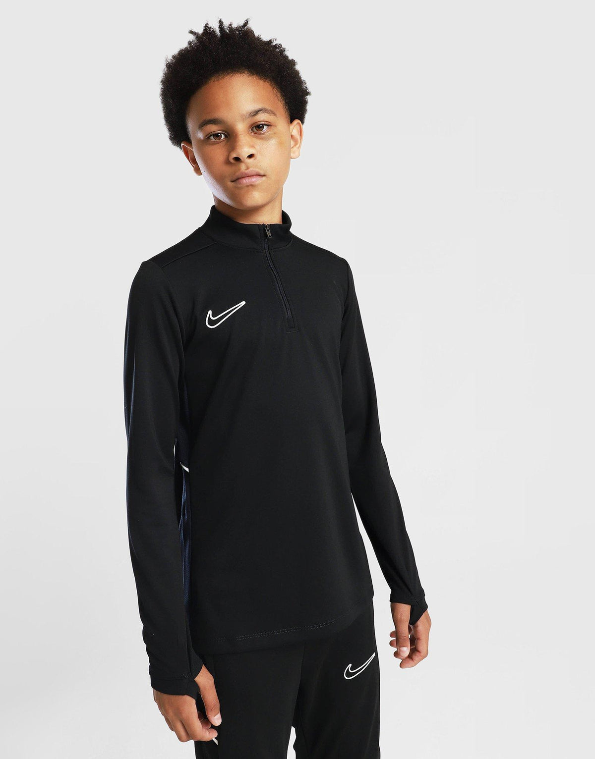 Academy 1/4 Zip Top Junior