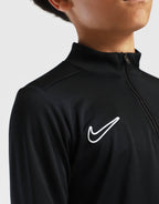 Academy 1/4 Zip Top Junior