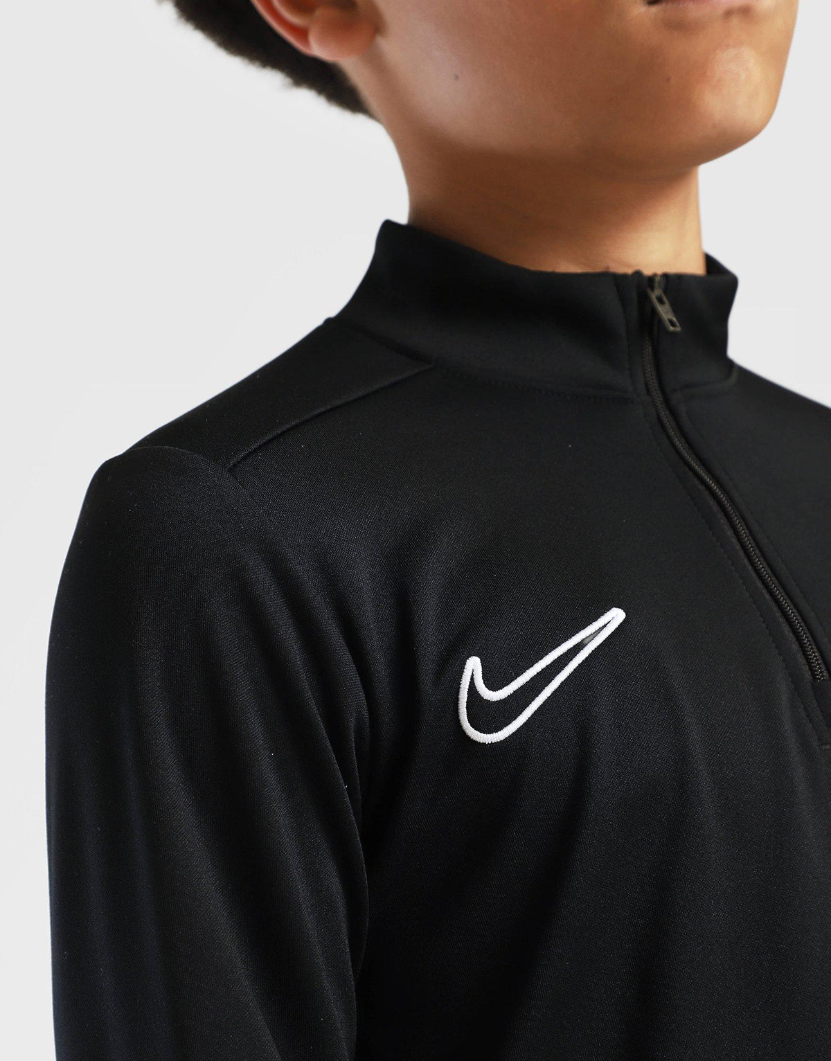 Academy 1/4 Zip Top Junior