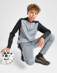 Academy Full Zip Tracksuit Junior