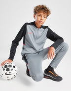 Academy Full Zip Tracksuit Junior