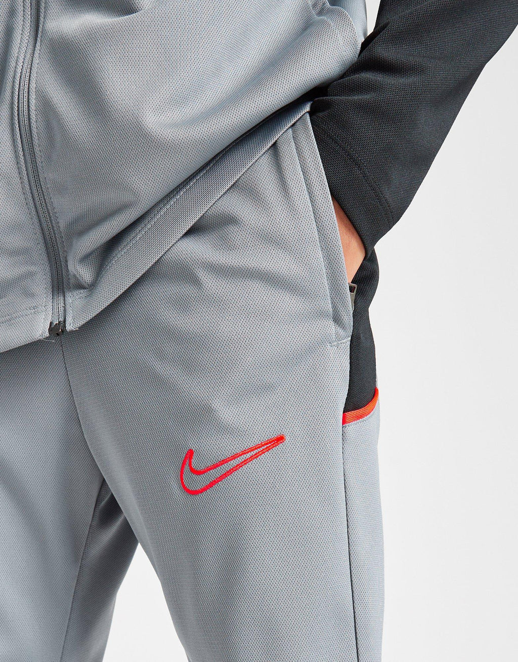 Academy Full Zip Tracksuit Junior