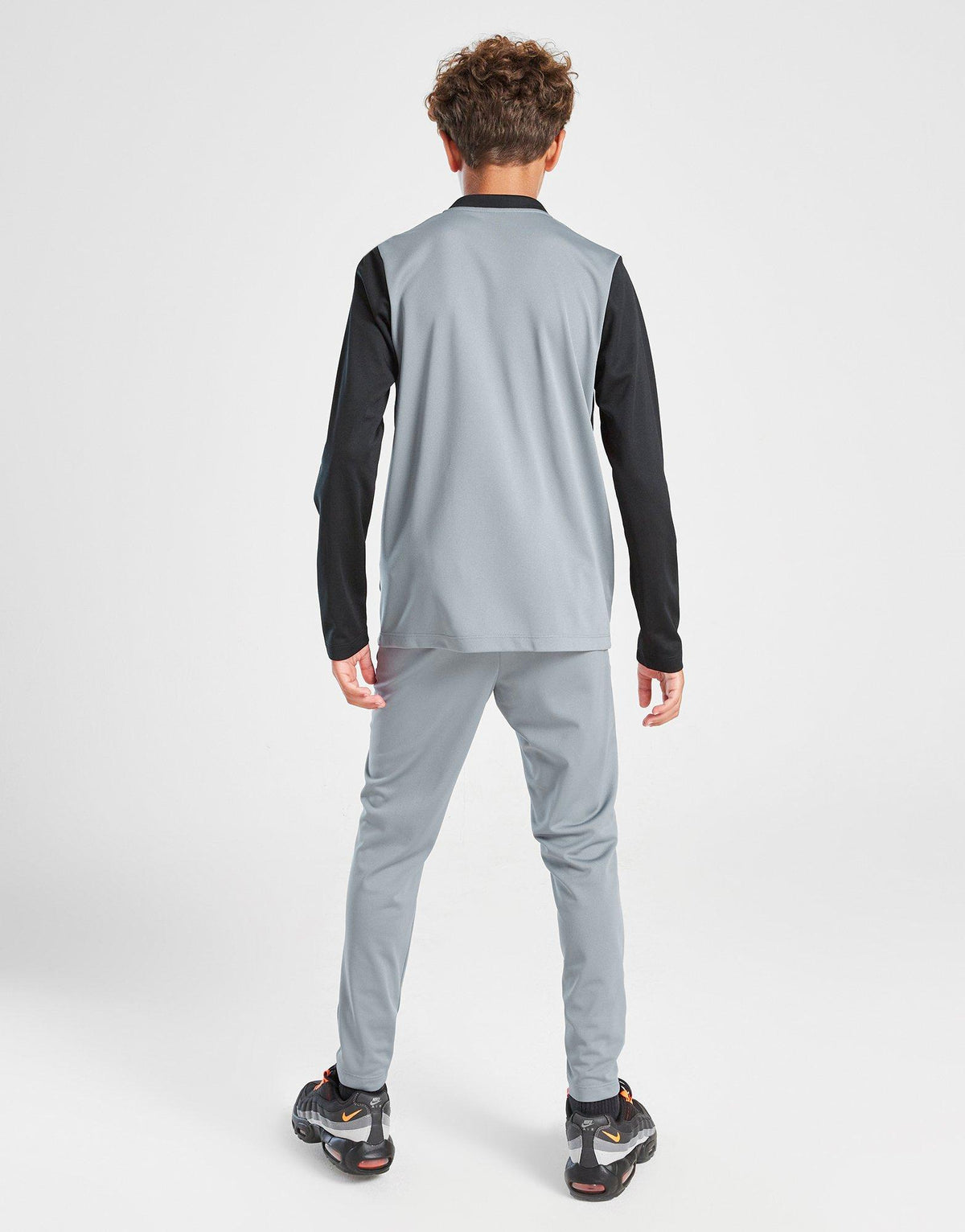 Academy Full Zip Tracksuit Junior