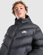 Chevron Padded Jacket Junior's