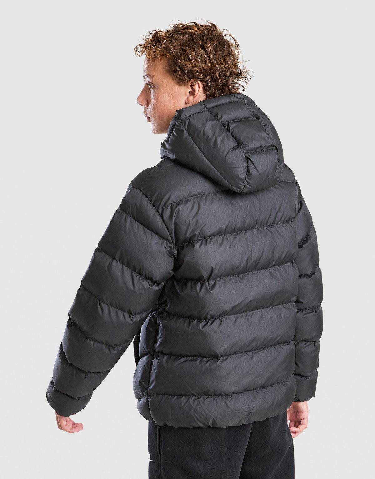 Chevron Padded Jacket Junior's