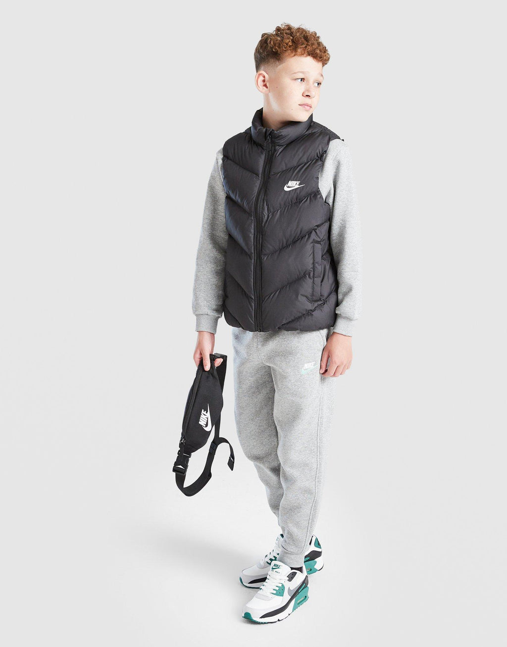 Chevron Gilet Junior's