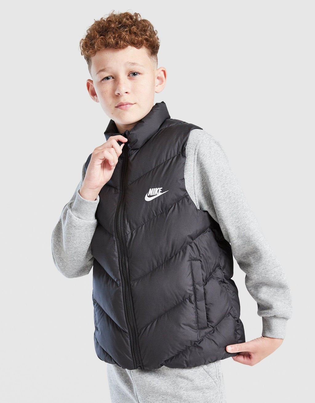 Chevron Gilet Junior's