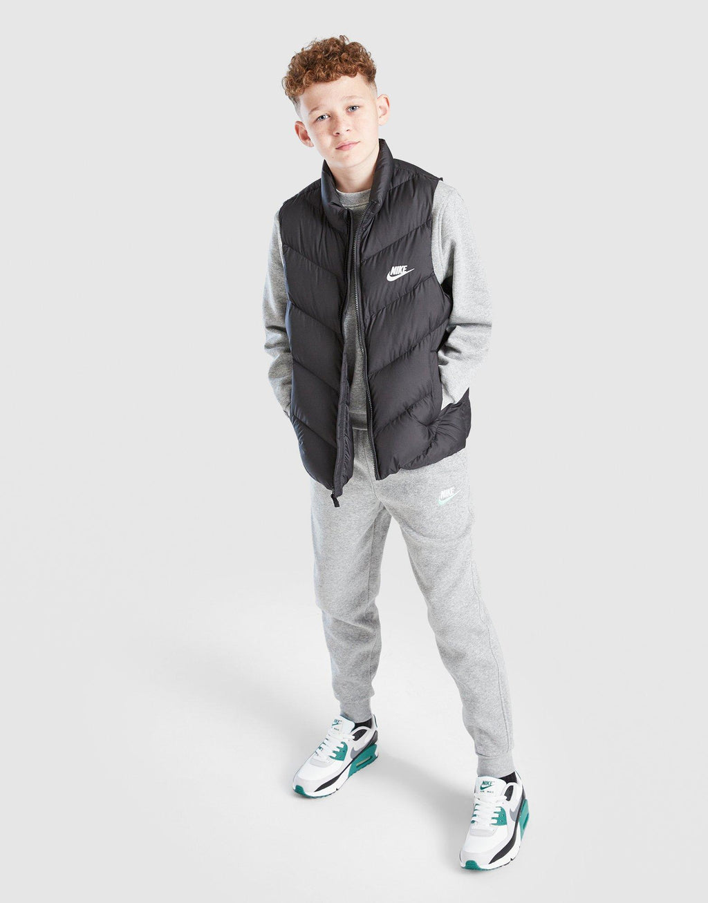 Chevron Gilet Junior's