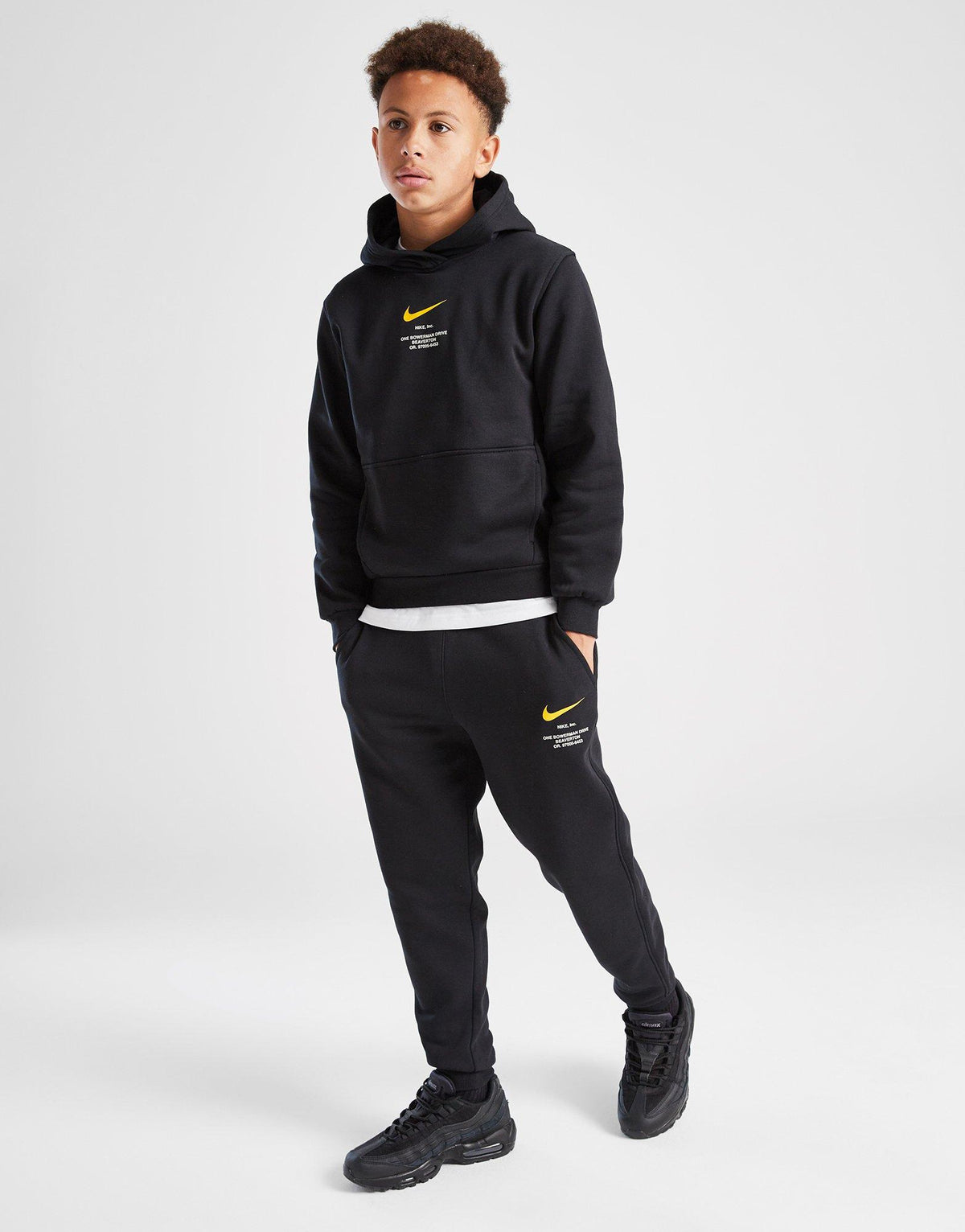 Graphic Joggers Junior's