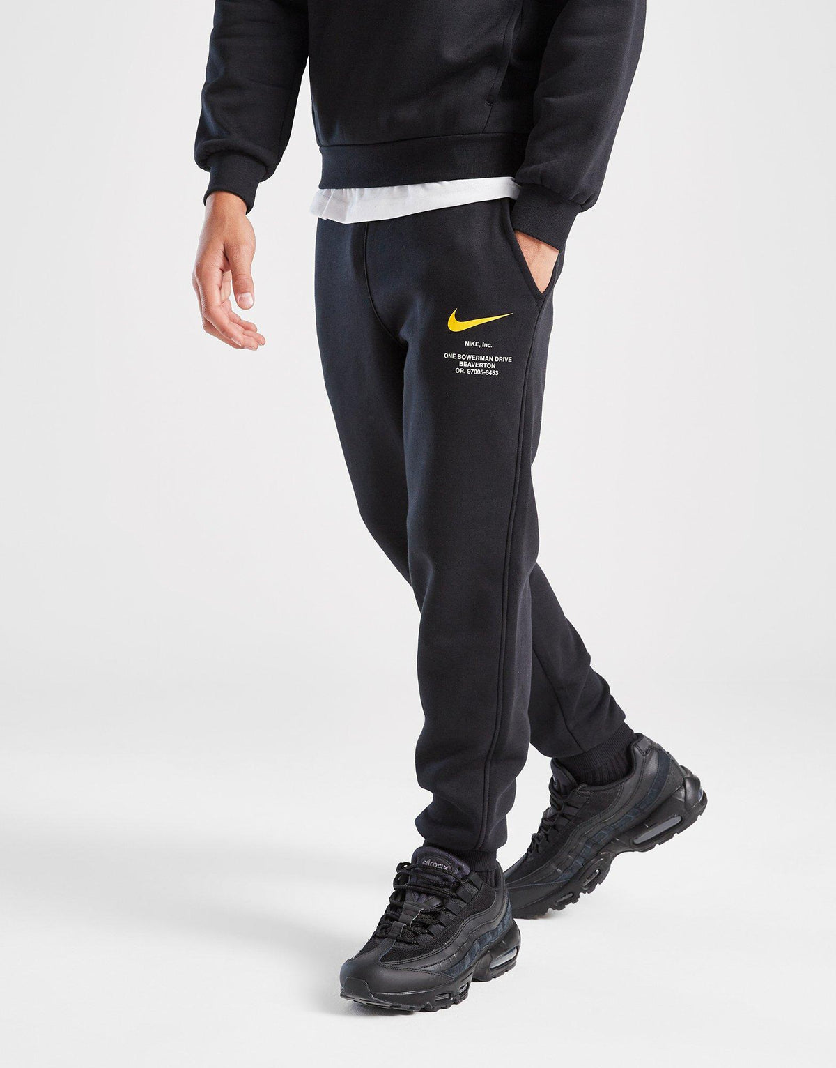 Graphic Joggers Junior's