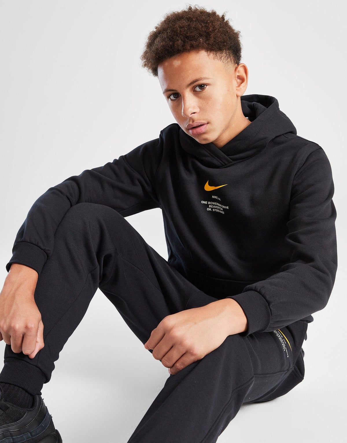 Graphic Joggers Junior's