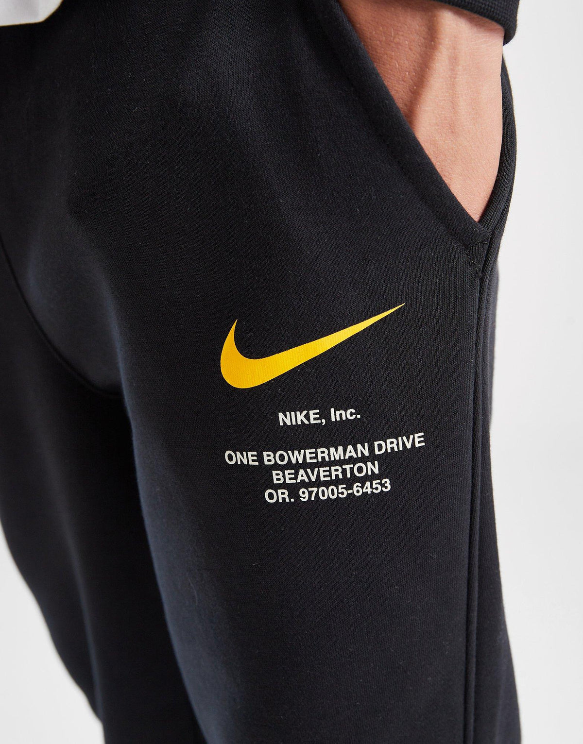 Graphic Joggers Junior's