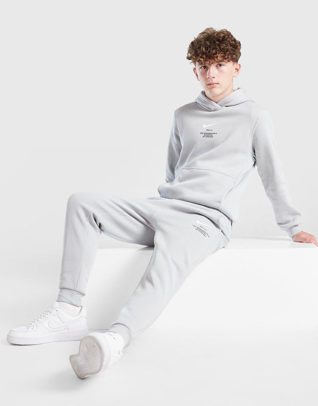 Graphic Joggers Junior
