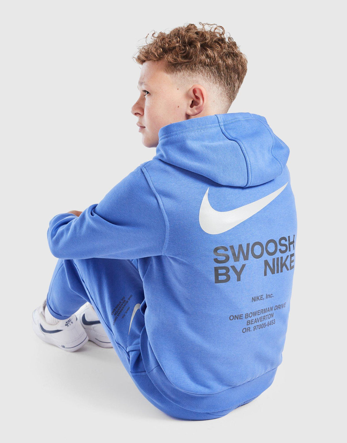 Graphic Hoodie Junior