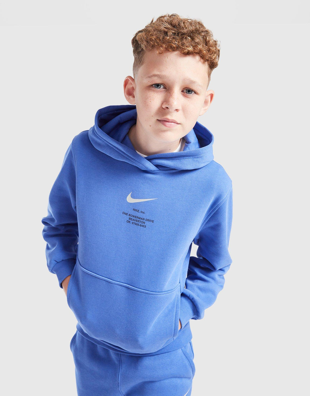 Graphic Hoodie Junior