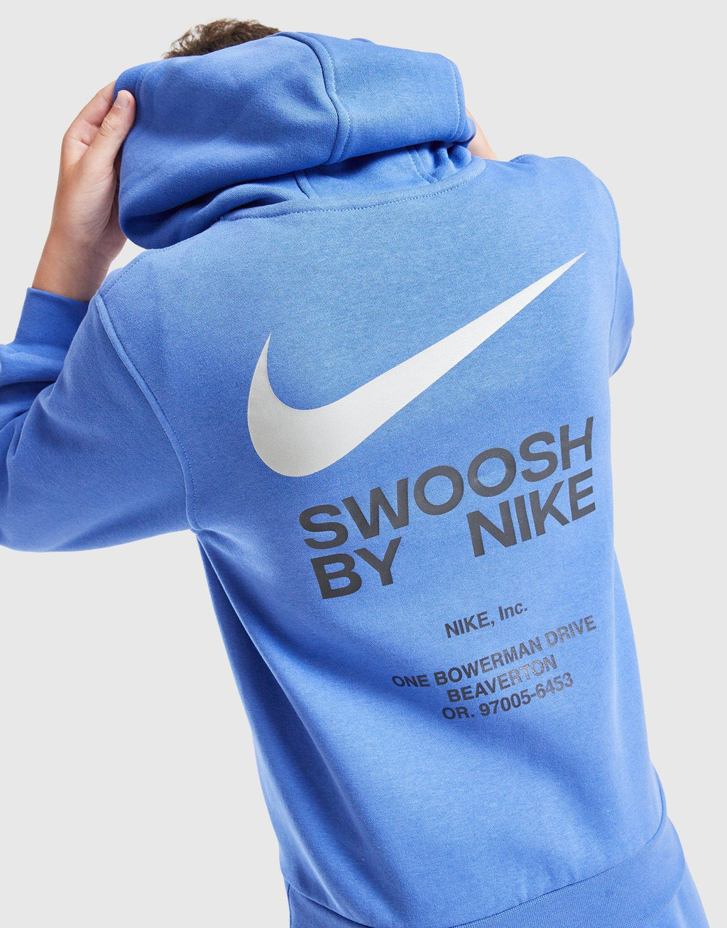 Graphic Hoodie Junior