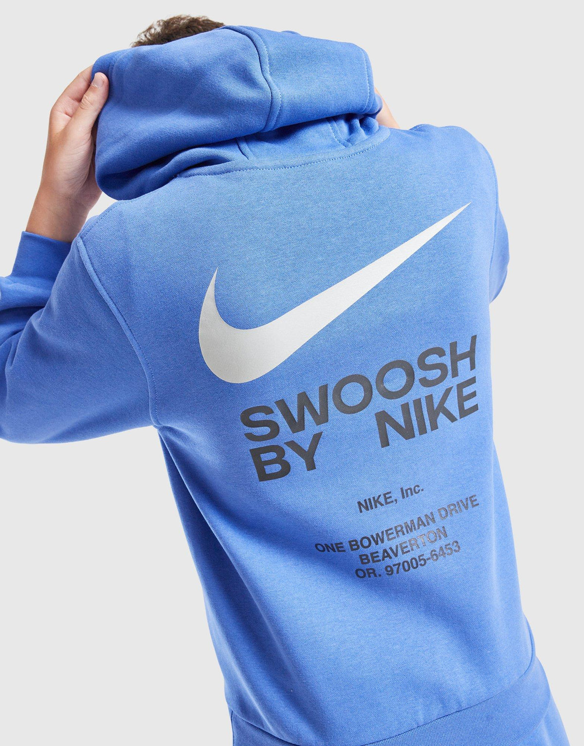 Graphic Hoodie Junior