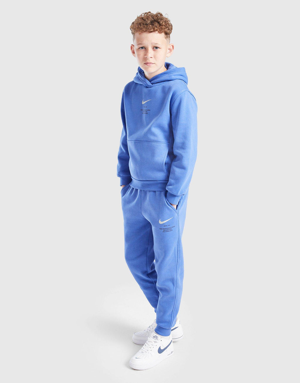 Graphic Hoodie Junior