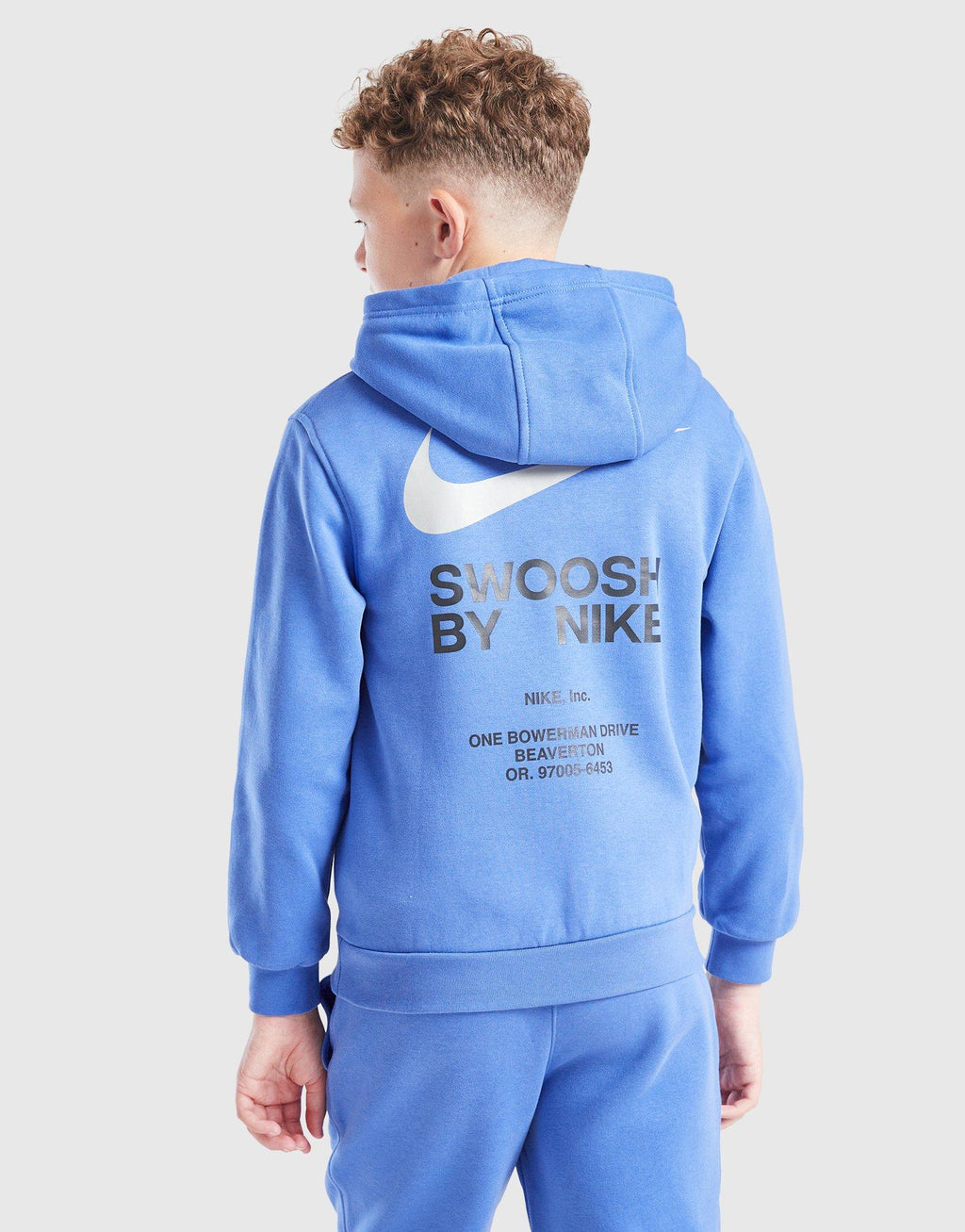 Graphic Hoodie Junior