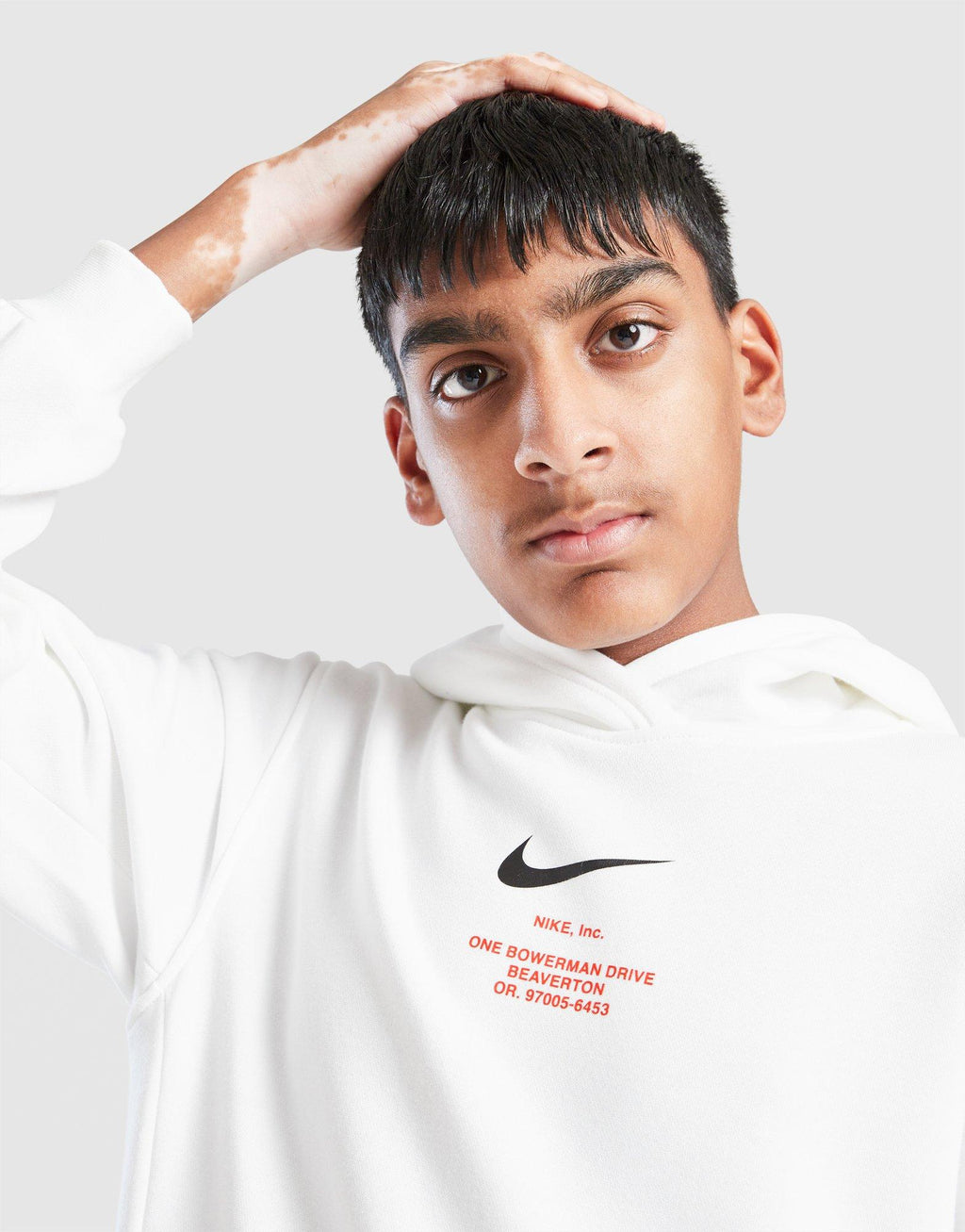 Graphic Hoodie Junior