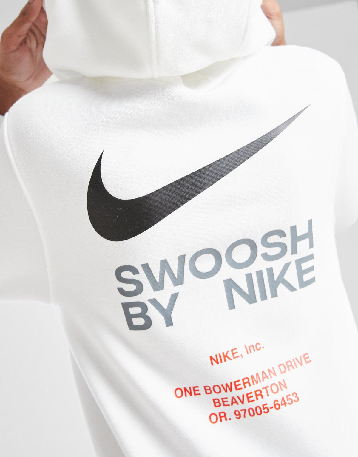 Graphic Hoodie Junior