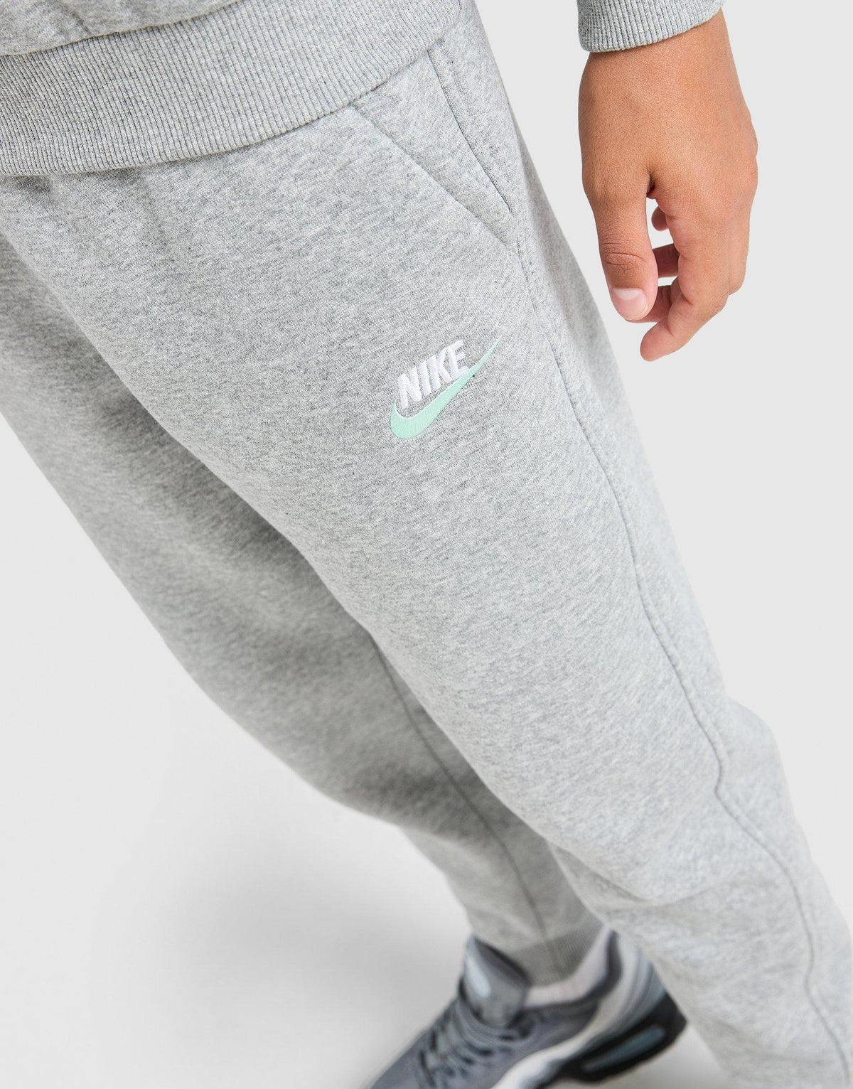 Club Fleece Dual Joggers Junior's