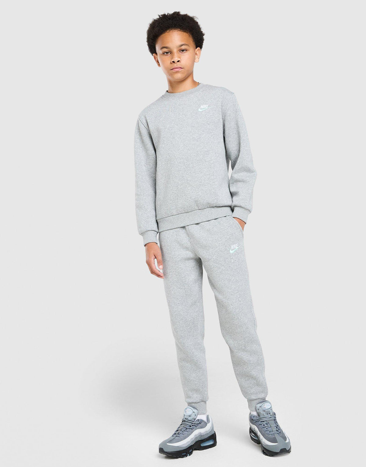 Club Fleece Dual Joggers Junior's