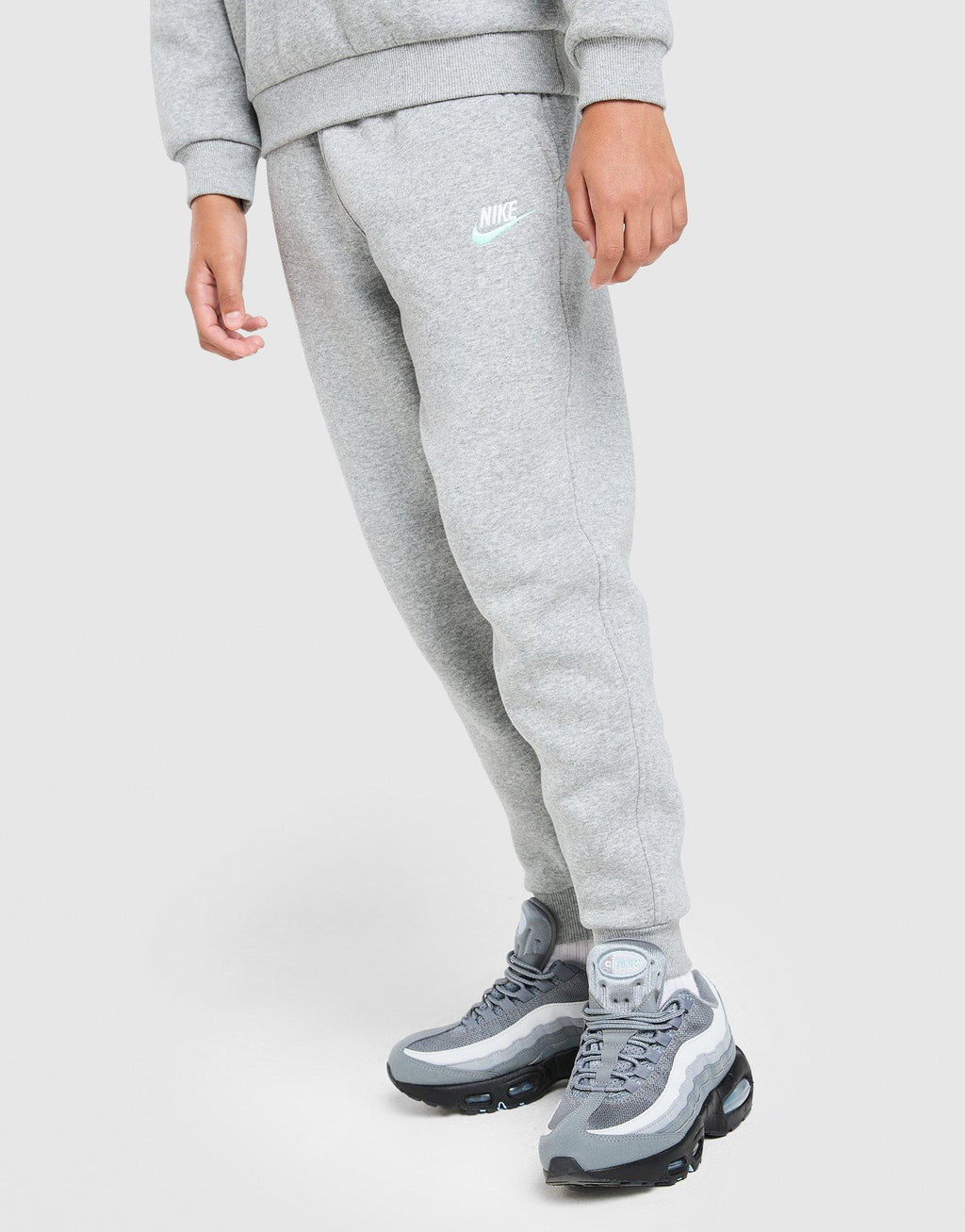 Club Fleece Dual Joggers Junior's