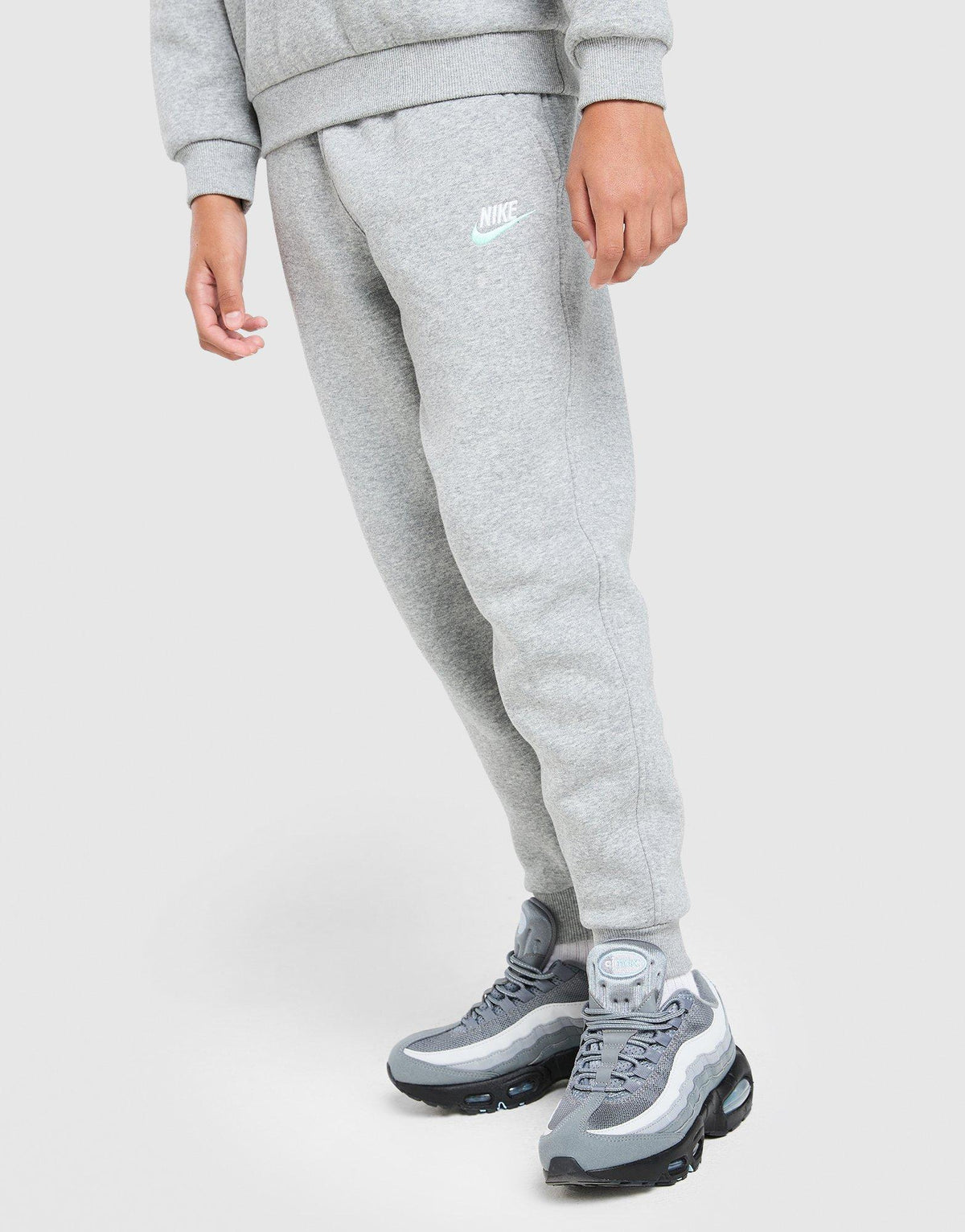 Club Fleece Dual Joggers Junior's