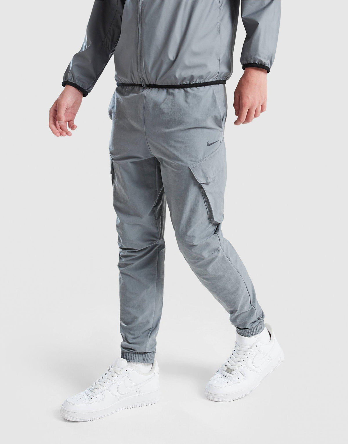 City Utility Cargo Track Pants Junior