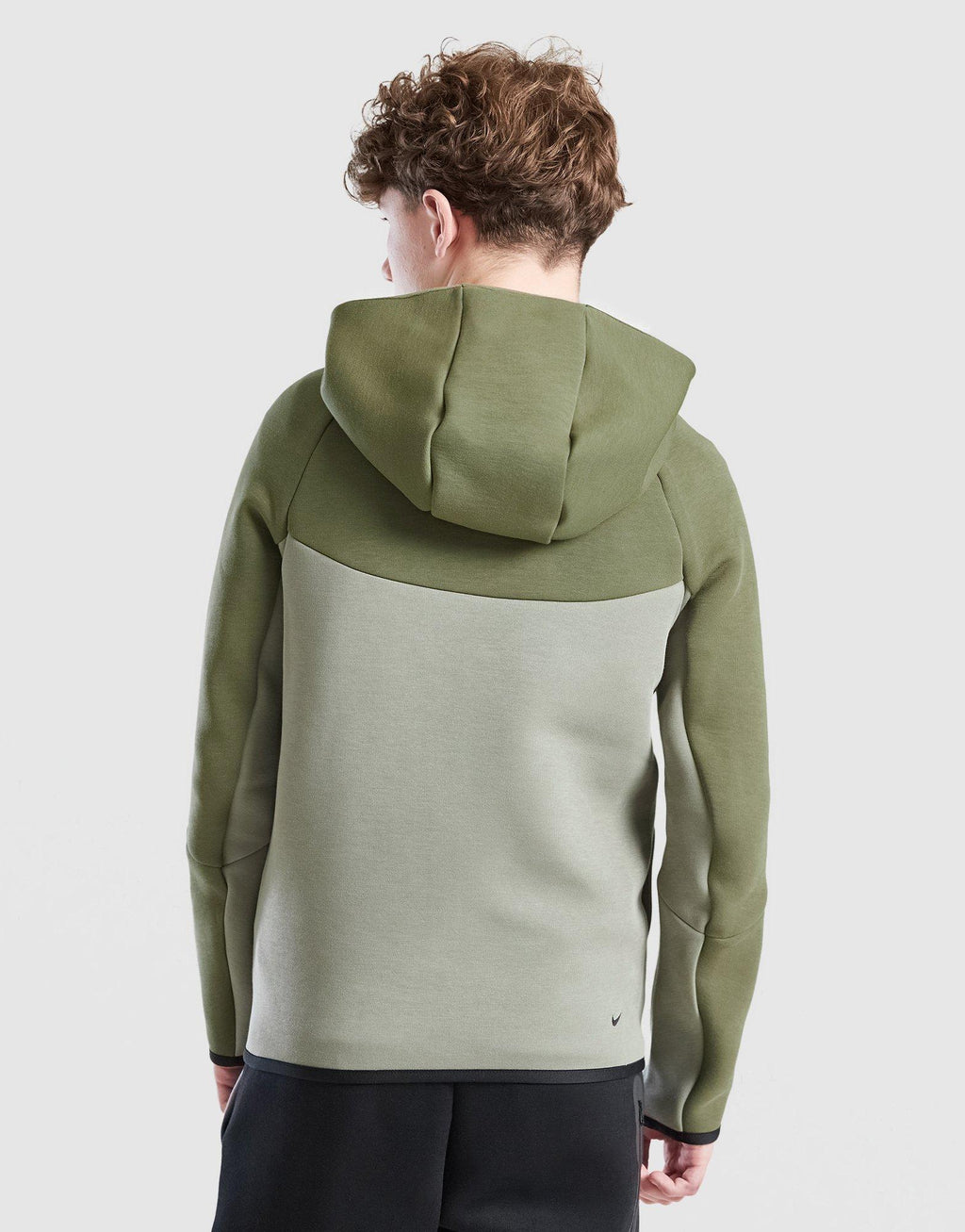 Tech Fleece Full Zip Hoodie Junior