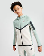 Tech Fleece Full Zip Hoodie Junior