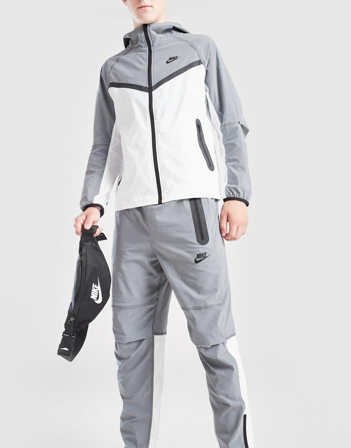Tech Woven Track Pants Junior's