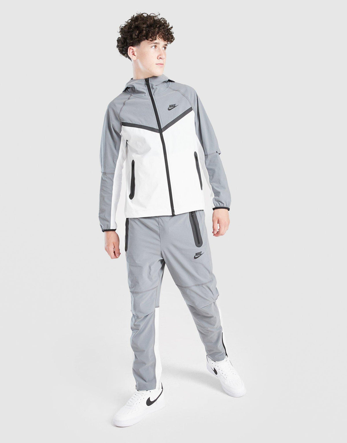Tech Woven Track Pants Junior's